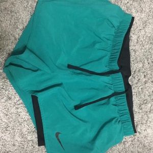 Nike dry fit shorts